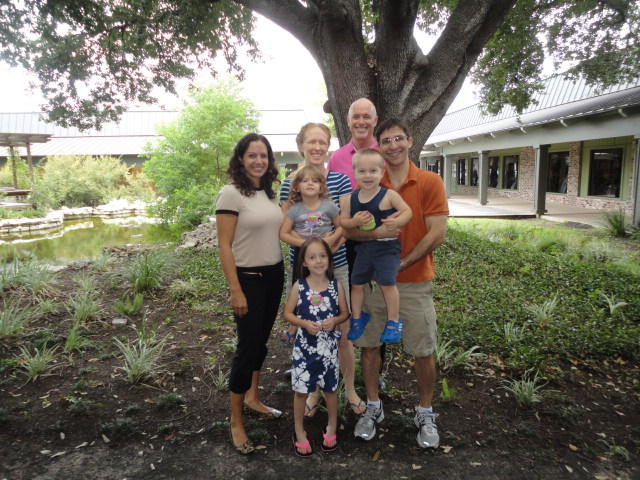 Family Wellness at Austin Life Chiropractic.